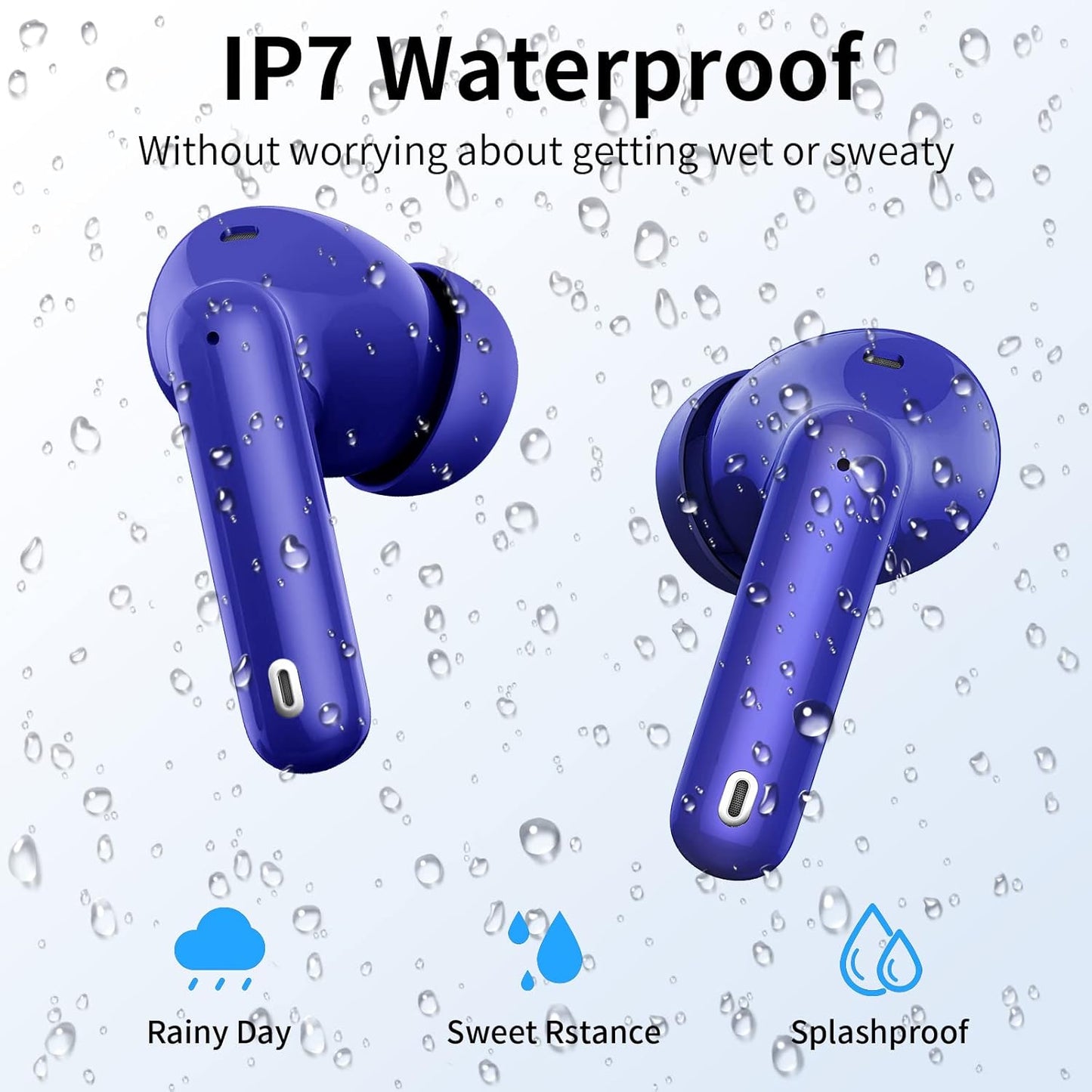 Auriculares Inalámbricos Btootos A90 Bluetooth (USADO)