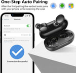 Auriculares Inalámbricos Bluetooth 5.3 Ligeros Deportivos