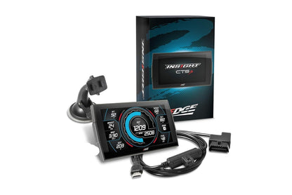 Edge Insight CTS3 Medidor Digital.