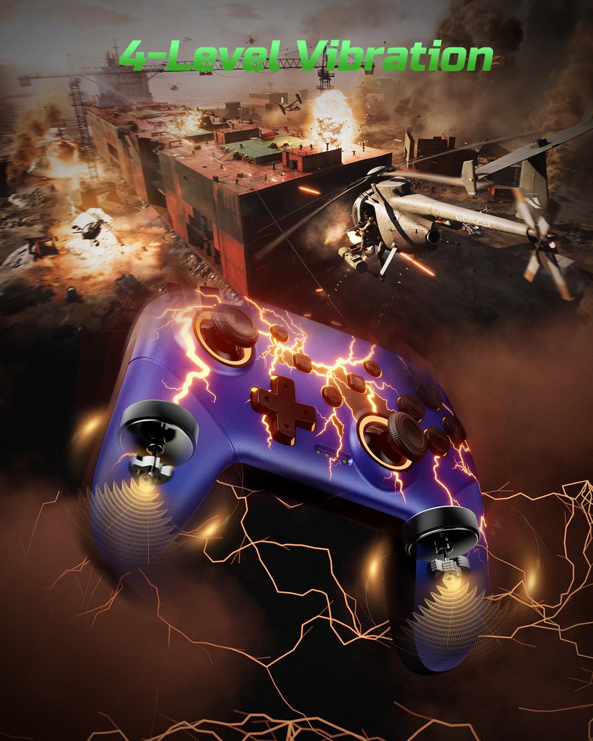 Control gaming para switch  - VOYEE