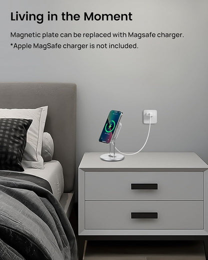 Soporte magnético SODI, para teléfono Magsafe, compatible con iPhone.