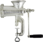 Molinillo Manual Chard HG-10 #10 Hierro Fundido Plata