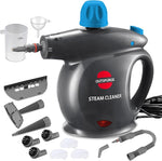 Outspurge Limpiador de vapor de mano con 13 accesorios.