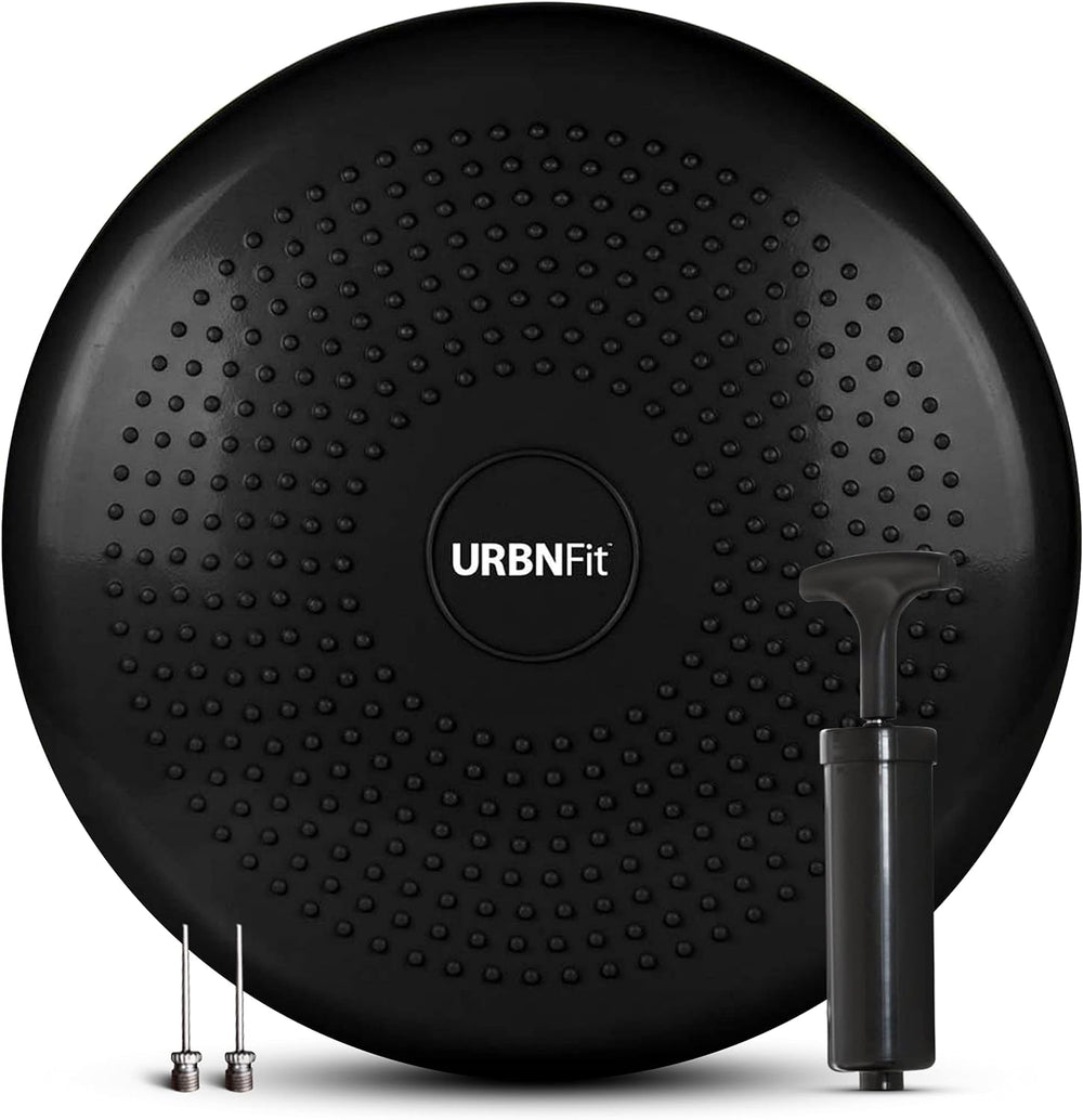Cojín de equilibrio URBNFit disco fortalecimiento torso (USADO)