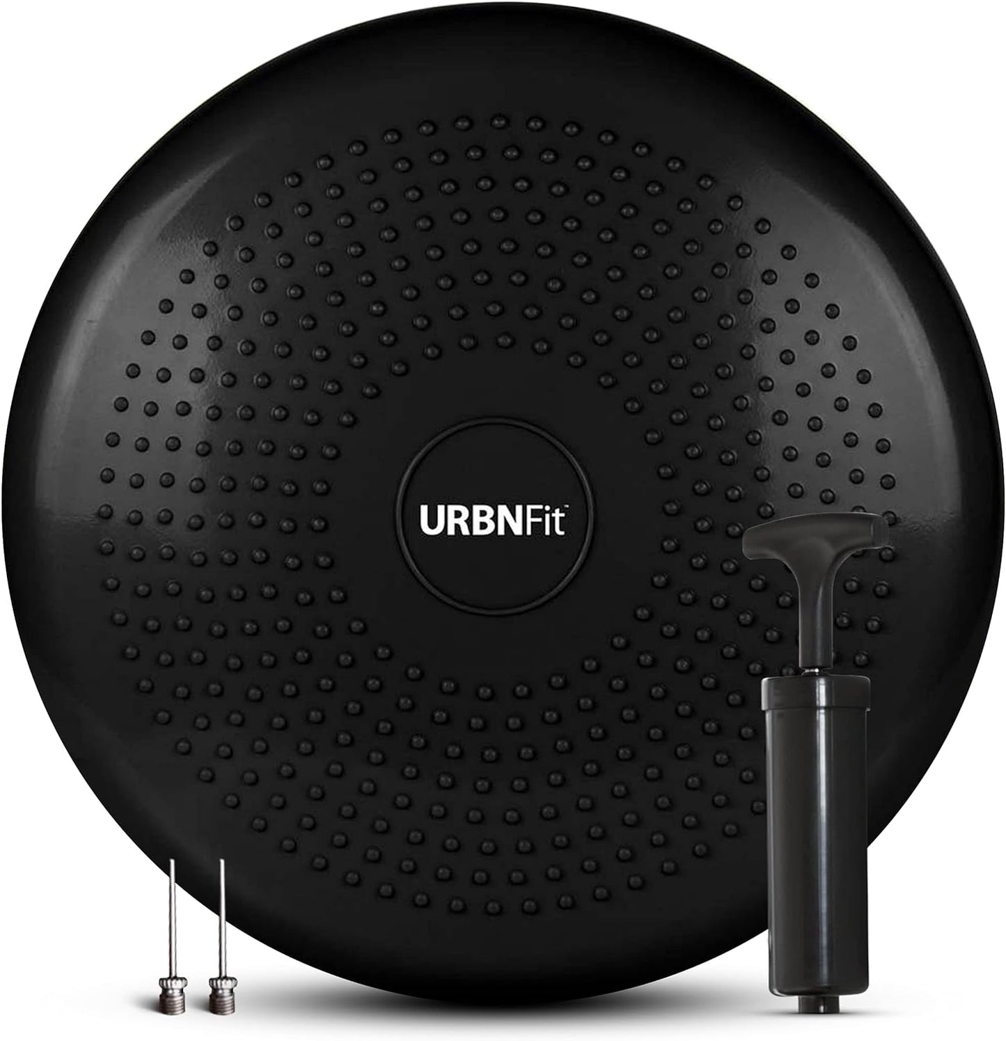 Cojín de equilibrio URBNFit disco fortalecimiento torso (USADO)