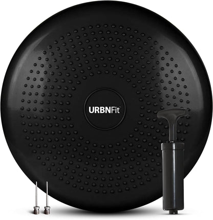 Cojín de equilibrio URBNFit disco fortalecimiento torso (USADO)
