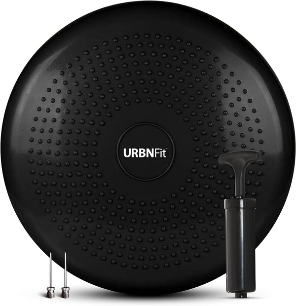 Cojín de equilibrio URBNFit disco fortalecimiento torso (USADO)