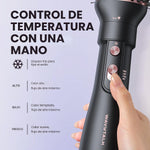 Set de Cepillos Wavytalk 4 en 1 para Secador de Pelo