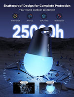 Luces De Cadena Inteligentes Govee 144 Pies Led.