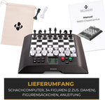 Ordenador electrónico de ajedrez, Millennium ChessGenius, M810.