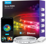Tira de luces LED Govee H617C, 10 Mts, Modo de Música y Escena