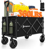 Carro Plegable Multiusos Con Ruedas Resistente Originsure