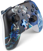 Control Inalámbrico Power A WLC001, para Nintendo Switch, Zelda