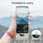 Cargador portátil Blanco USB-C de 5200 mAh (Usado)