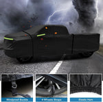 Funda forro Para Silverado 2500 3500 HD Crew Cab 6.6 Pies Bigacover