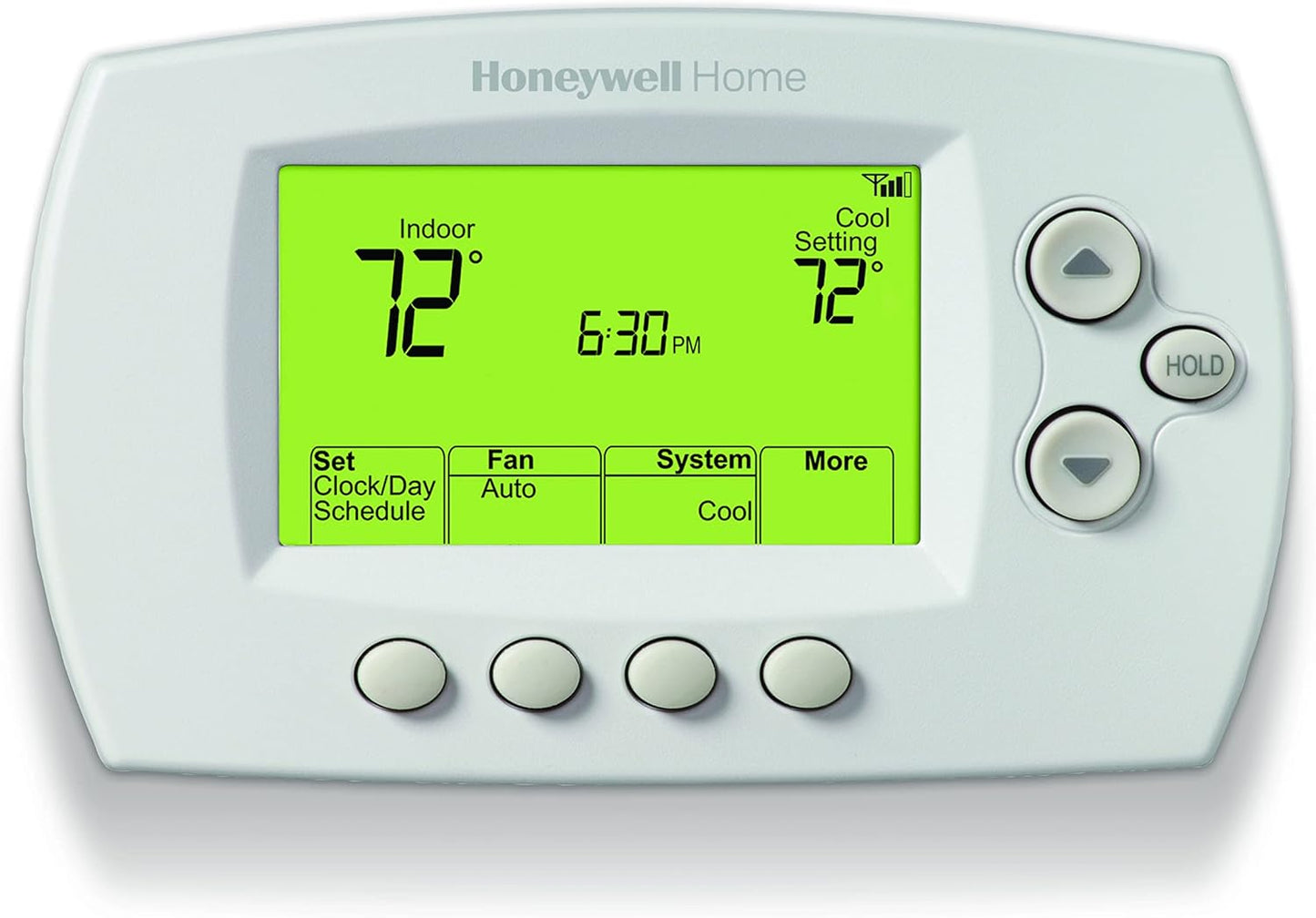 Honeywell Home RENEWRTH6580WF Termostato programable.