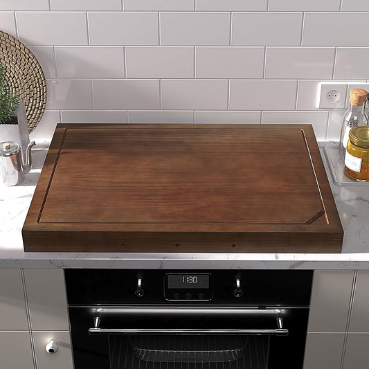 Cubierta superiores de estufa de madera.(DETALLE)