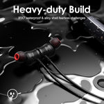 Auriculares Bluetooth, reproducción intrauditiva, Rythflo, magnético.