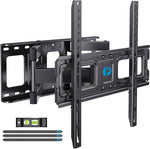 Soporte TV TV 26-74 Pulgadas Pipishell Full Motion
