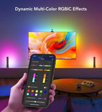 Tira LED Govee con Cámara Smart, DreamView T1 Pro para TV (USADO)