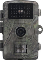 Cámara para vigilancia de fauna silvestre, DL001, Impermeable IP66.