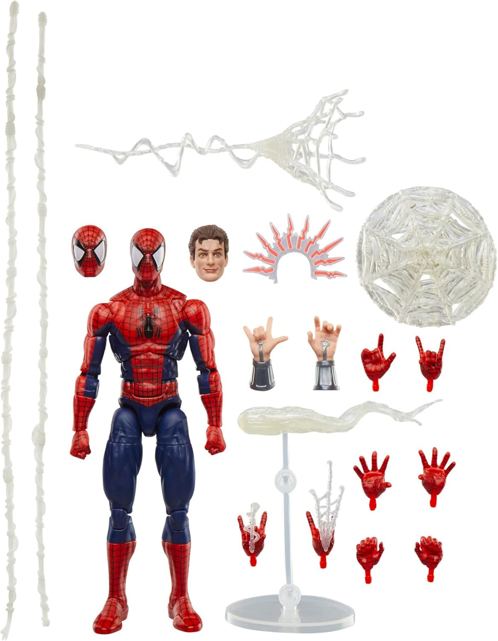Marvel - Serie Legends Maximum Spider-Man