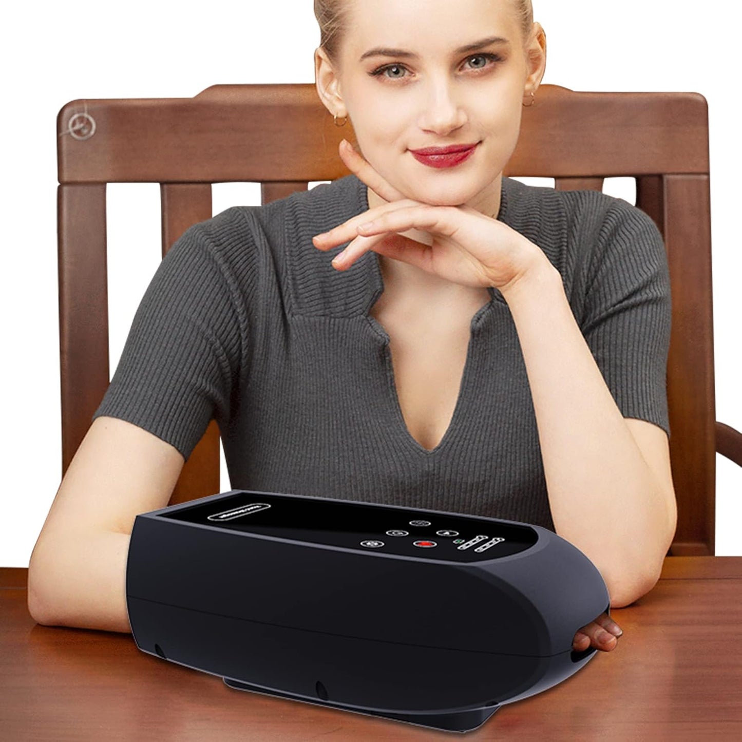 Masajeador De Manos Con Compresión Para Artritis