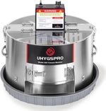 Uhygspro Recortadora Eléctrica De Brotes 16" , Para Plantas.(USADO).
