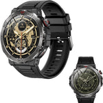 Reloj inteligente AMOLED de 1.4", multideportivo, IP68, bluetooth.