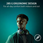 Auriculares inalámbricos Razer Barracuda X Chroma, RGB HyperClear