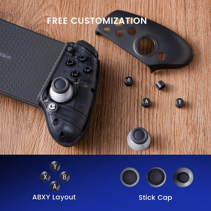 GameSir G8 Plus Controlador Bluetooth para Switch iOS Android