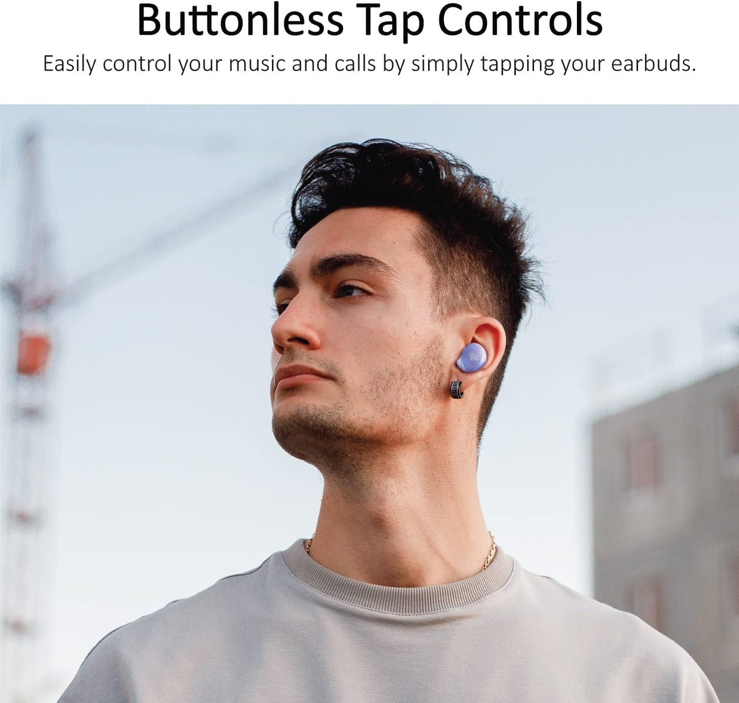 Auriculares inalámbricos iLuv TB100 Intraurales