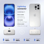 Cargador portátil para iPhone Tonoki (USADO)