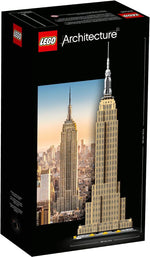 LEGO Architecture Empire State Building 21046 1767 Piezas