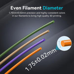Filamento PLA+ SUNLU 16 Colores 1.75mm Kit 16 Carretes 250g
