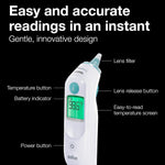 Braun Thermoscan 6, Termómetro Digital De Oído,