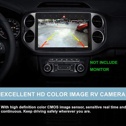 Camara Reversa Auto Universal Impermeable HD Retroceso