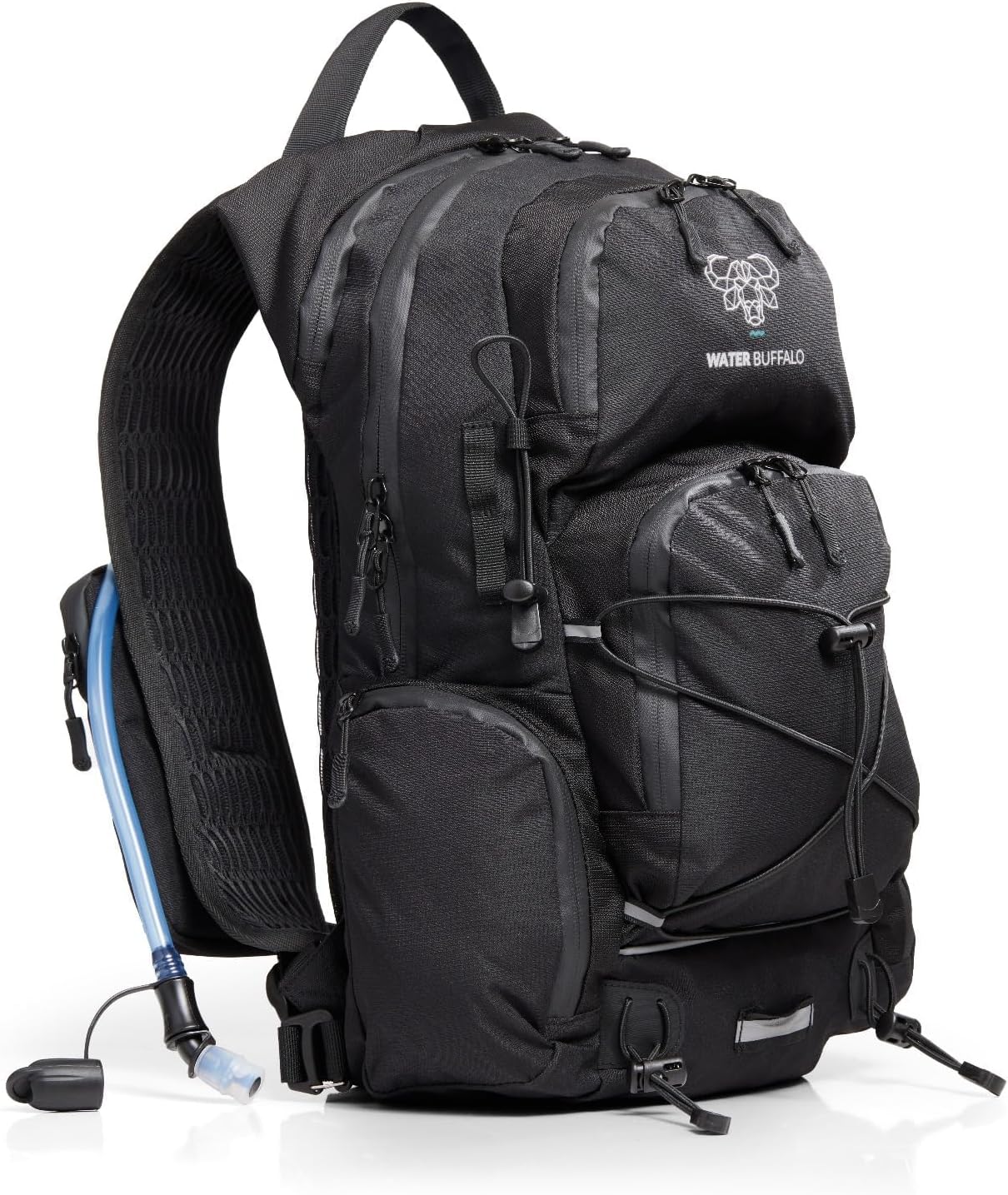 Mochila de hidratación para Senderismo, con vejiga de Agua, (USADA).