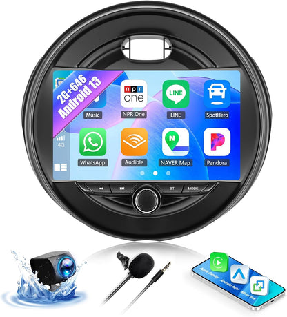 Estéreo Android SIXWIN Mini Cooper F55 CarPlay 2G+64G