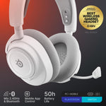 Auriculares inalámbricos SteelSeries Arctis Nova 7 Gen 2