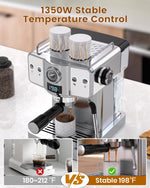 Maquina de Espresso Coffee  EM3205 FROSSVT