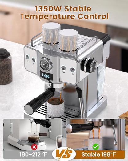 Maquina de Espresso Coffee  EM3205 FROSSVT
