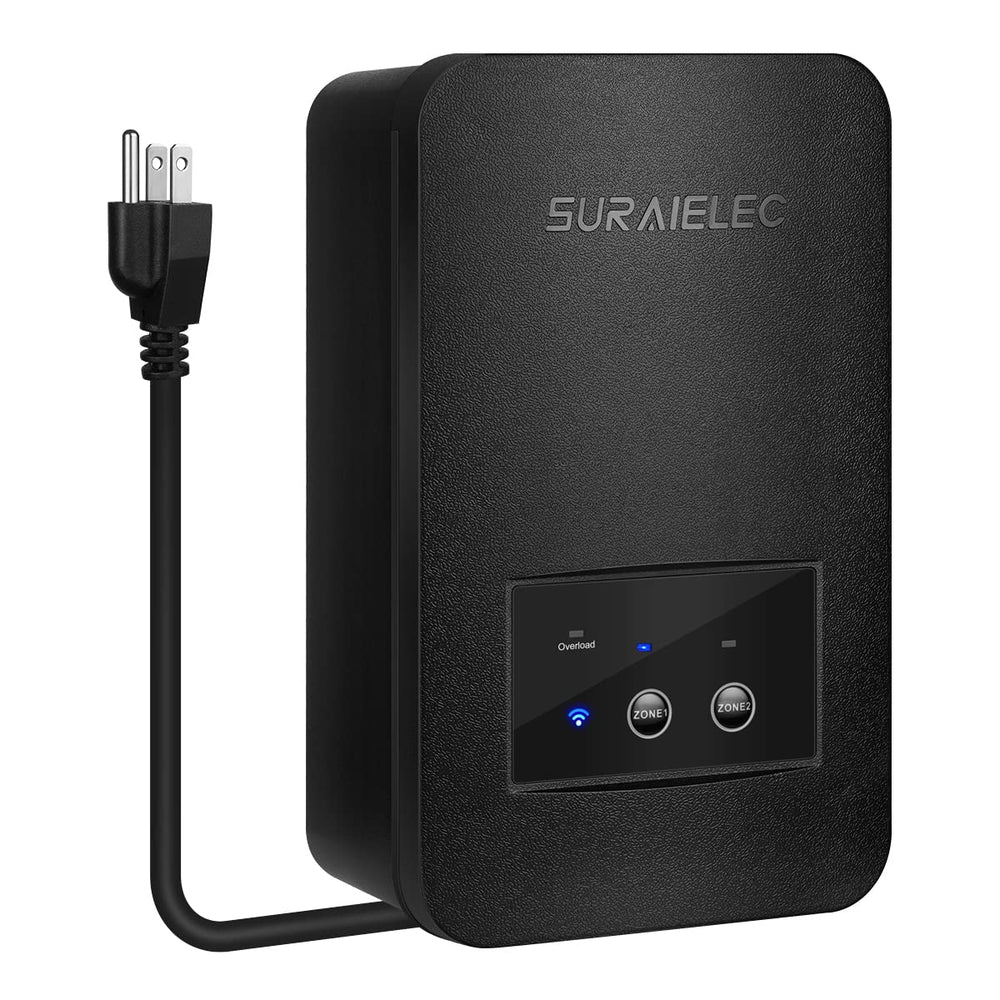 Transformador inteligente de bajo voltaje de 200 W, (USADO)