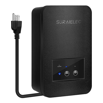 Transformador inteligente de bajo voltaje de 200 W, (USADO)