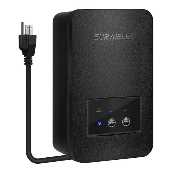 Transformador inteligente de bajo voltaje de 200 W, (USADO)