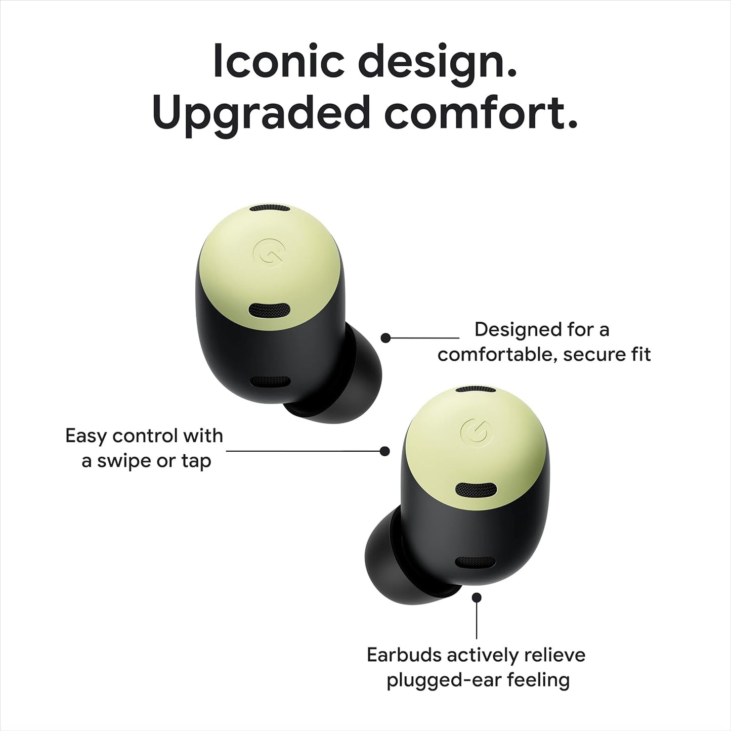 Google Pixel Buds Pro - Auriculares con cancelación de Ruido.(USADOS)