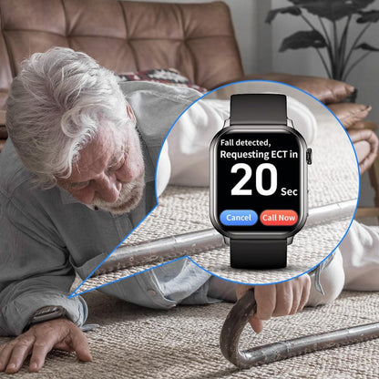 COCO BT2-Z Reloj Inteligente Bluetooth para Personas Mayores.
