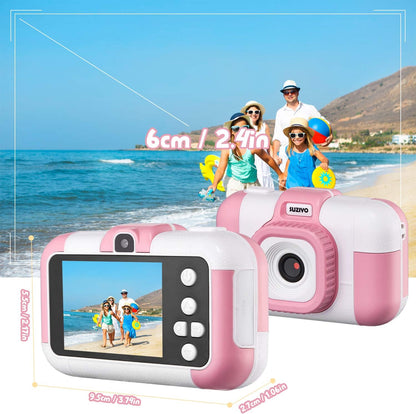 Cámara digital para niños SUZIYO 1080P