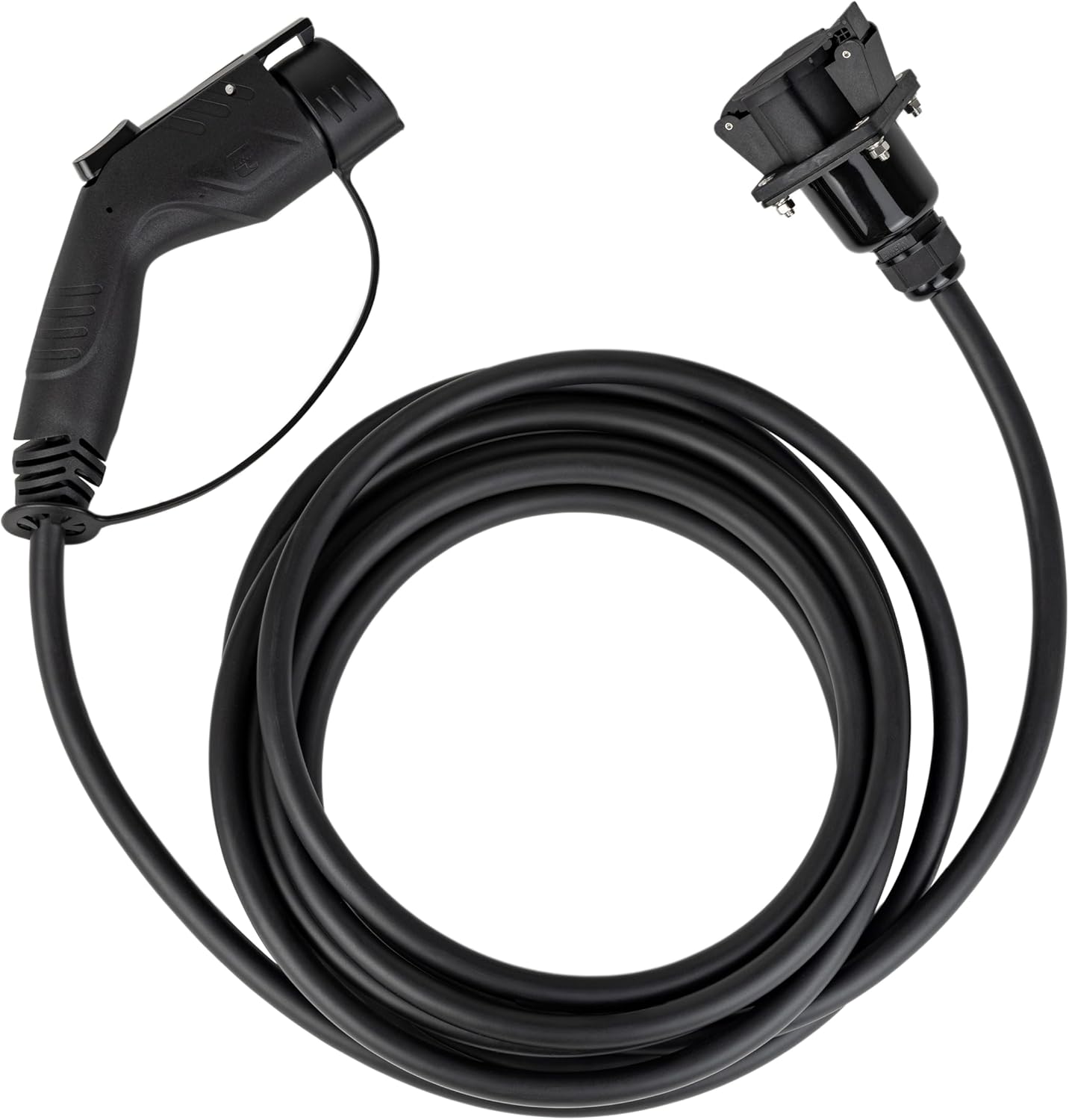 Cable de extensión de estación de Carga, EV Nivel 2, KEMA-KEUR.