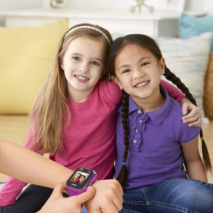 VTech Kidizoom SmartWatch DX2, Púrpura.